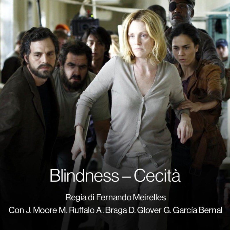 Cecità – Saramago fornisce spunti&nbsp;interessanti