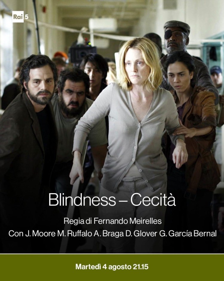 Cecità – Saramago fornisce spunti&nbsp;interessanti