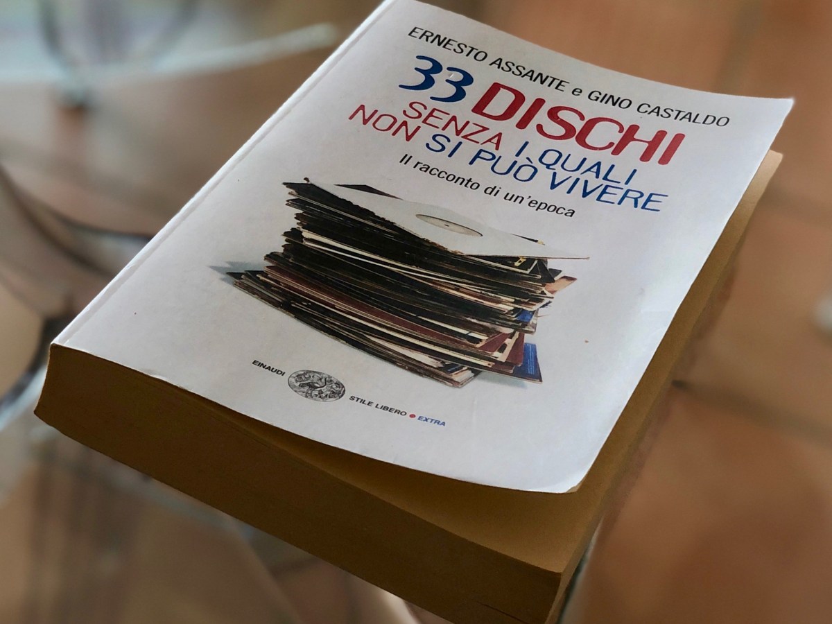 33 Dischi Senza I Quali Non Si Può&nbsp;Vivere