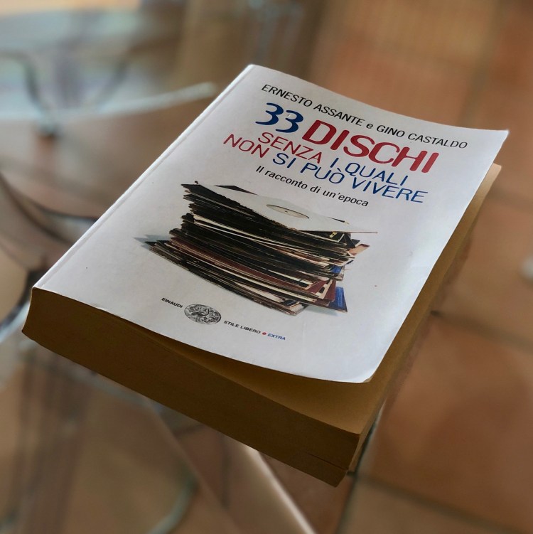 33 Dischi Senza I Quali Non Si Può&nbsp;Vivere
