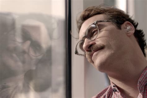 Her (Lei) – scritto e diretto Spike Jonze&nbsp;(2013)